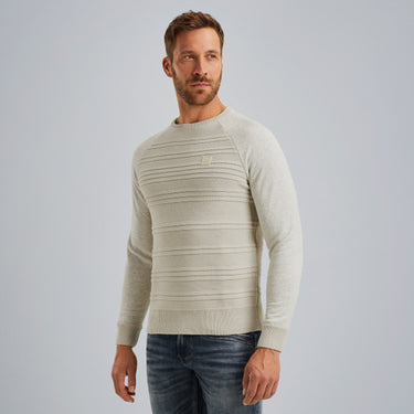 PKW2509323 910 | Pullover aus einer Materialmischung
